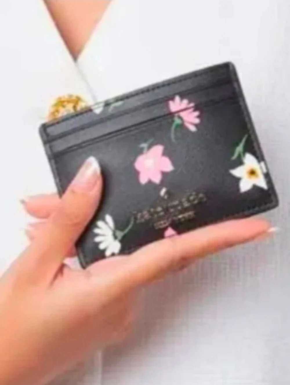 NWT Kate Spade Card Holder/Wallet